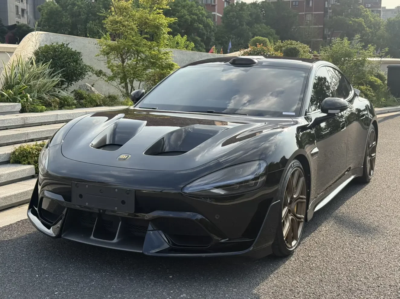 Xiaomi car Xiaomi SU7 Ultra