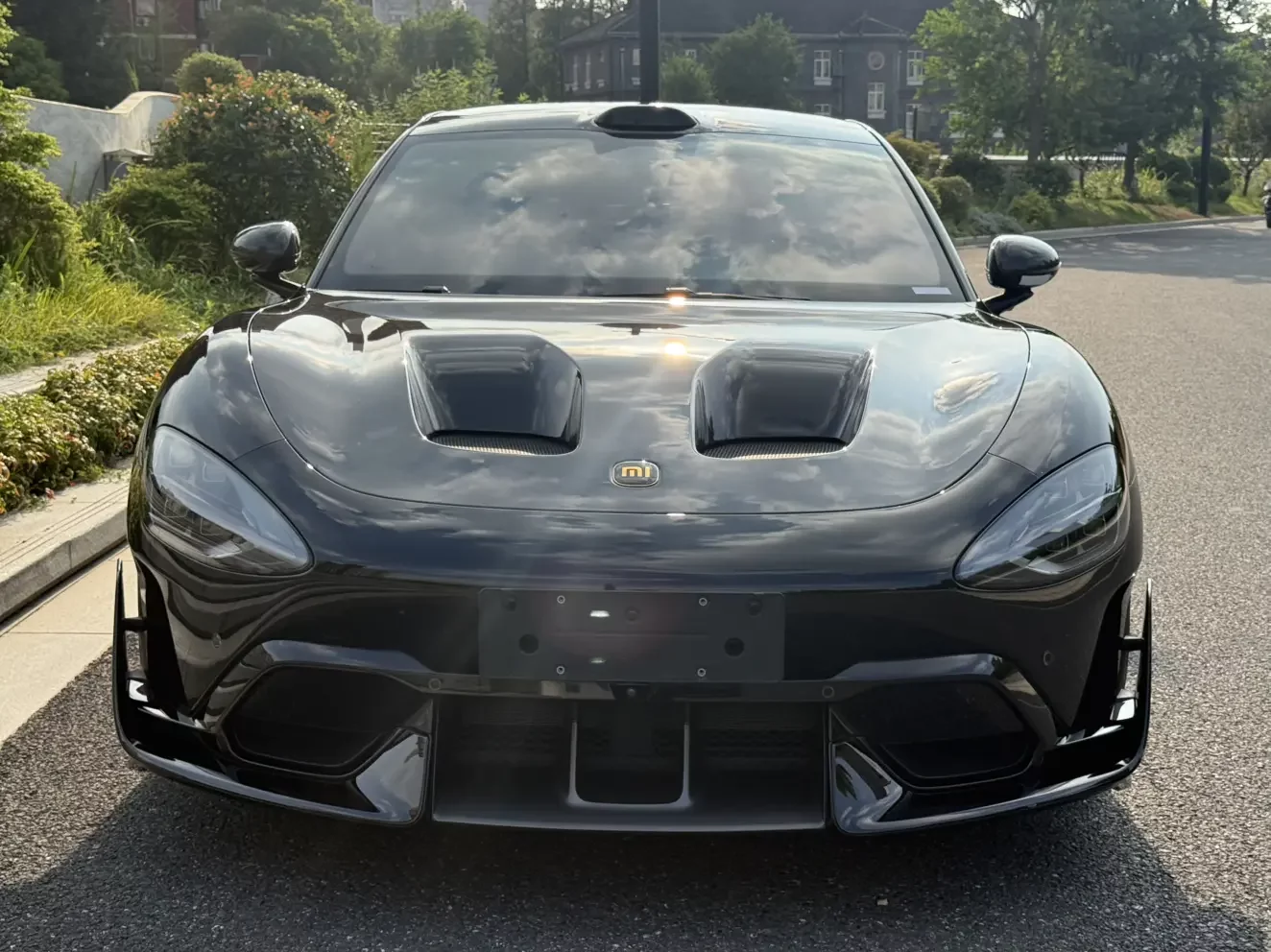 Xiaomi car Xiaomi SU7 Ultra