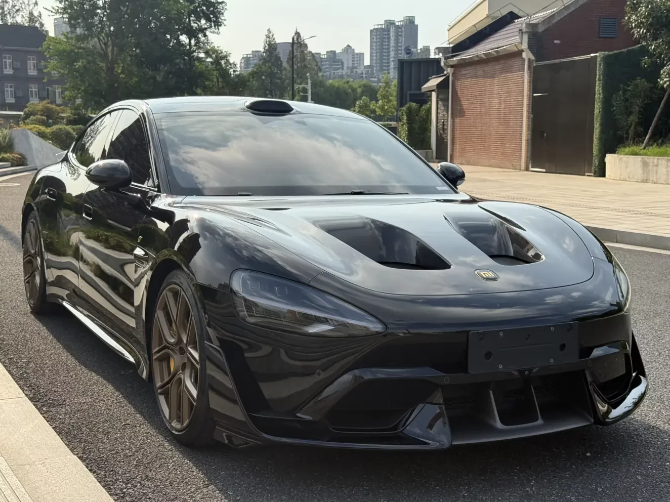 Xiaomi car Xiaomi SU7 Ultra