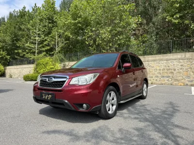 Subaru Forester, 2013 — купить с доставкой из Китая
