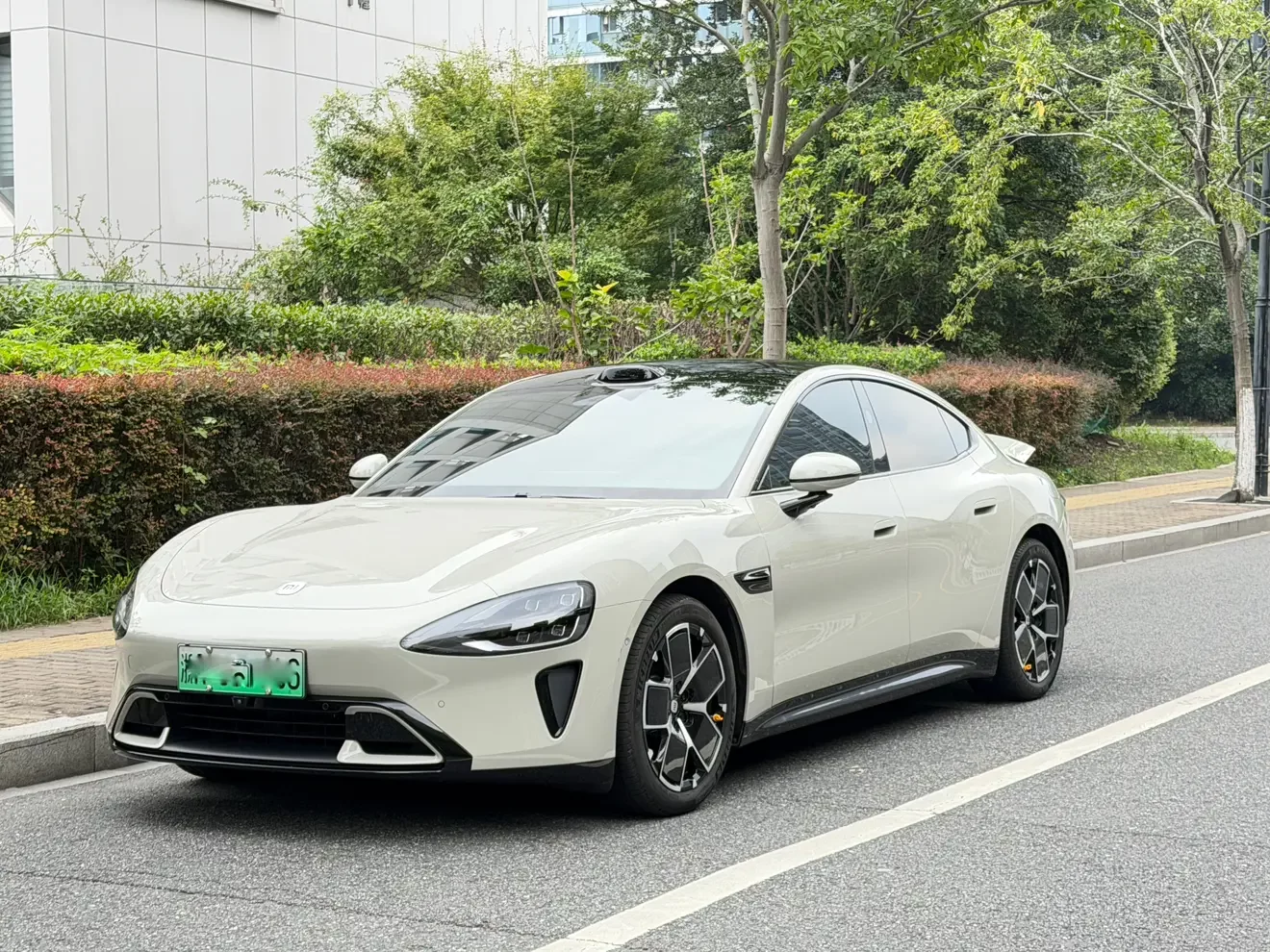 Xiaomi car Xiaomi SU7