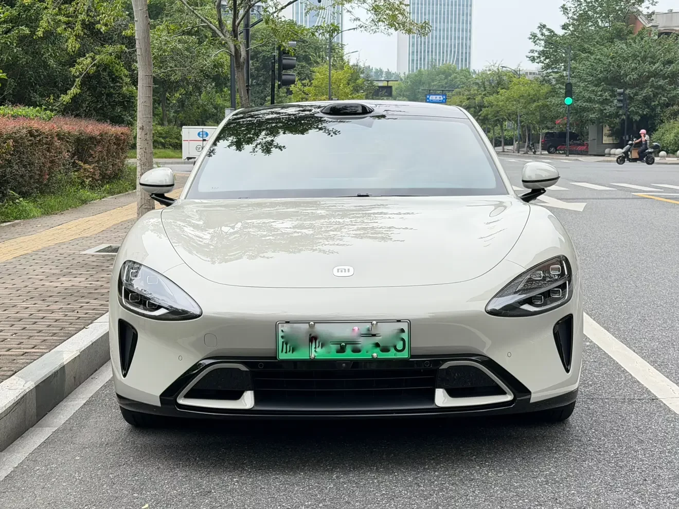 Xiaomi car Xiaomi SU7