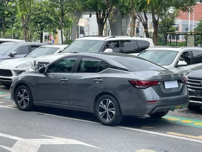 Nissan Sylphy