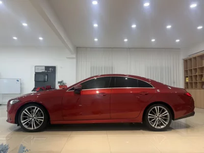Mercedes-Benz CLS
