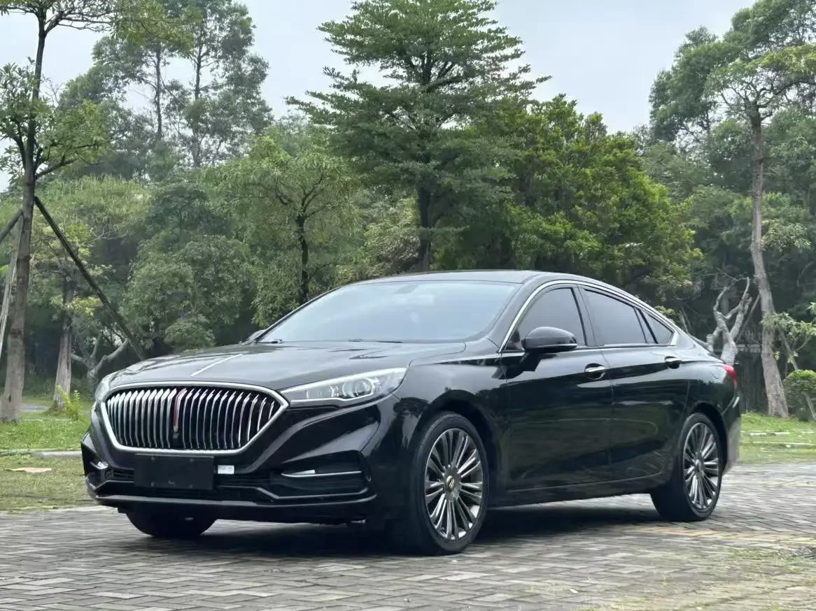Hongqi H5 classic
