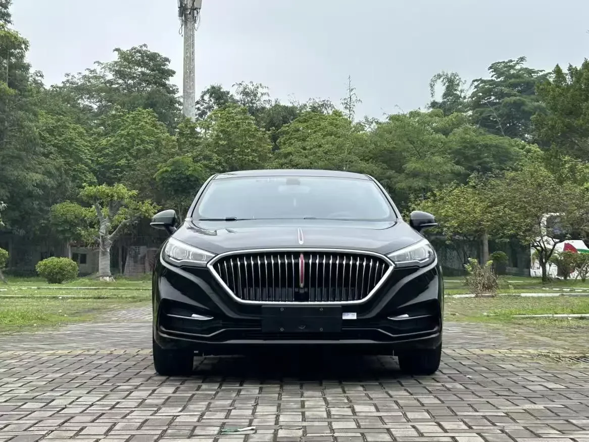 Hongqi H5 classic