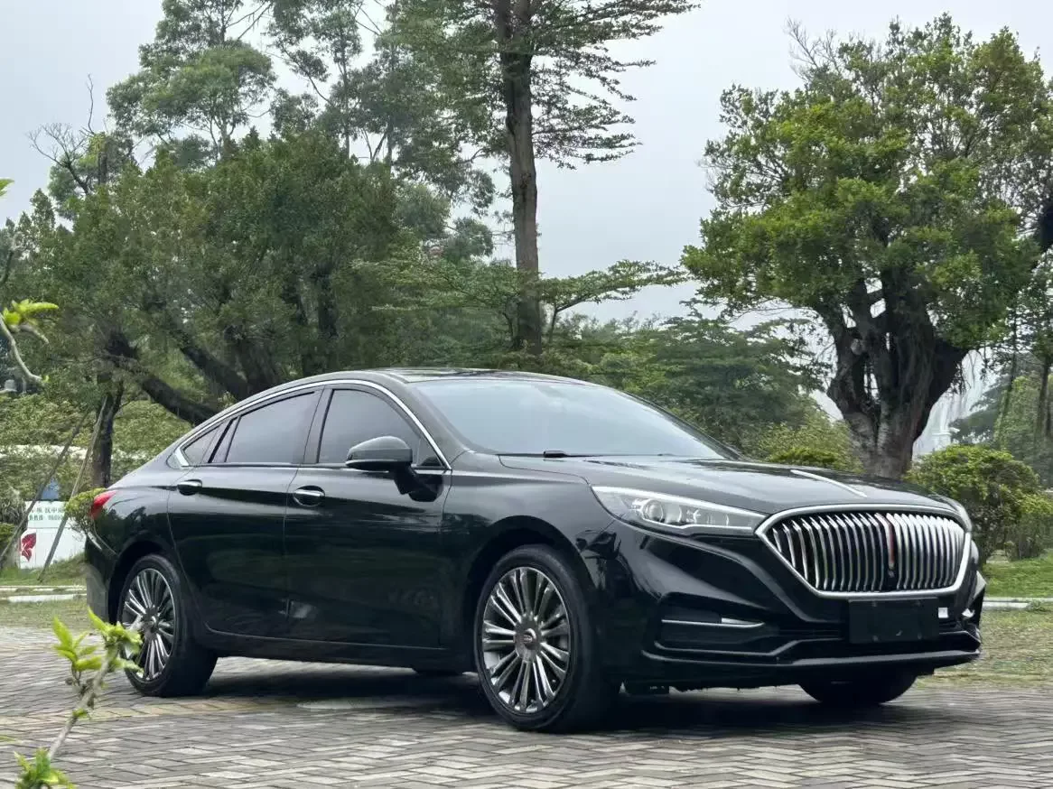 Hongqi H5 classic