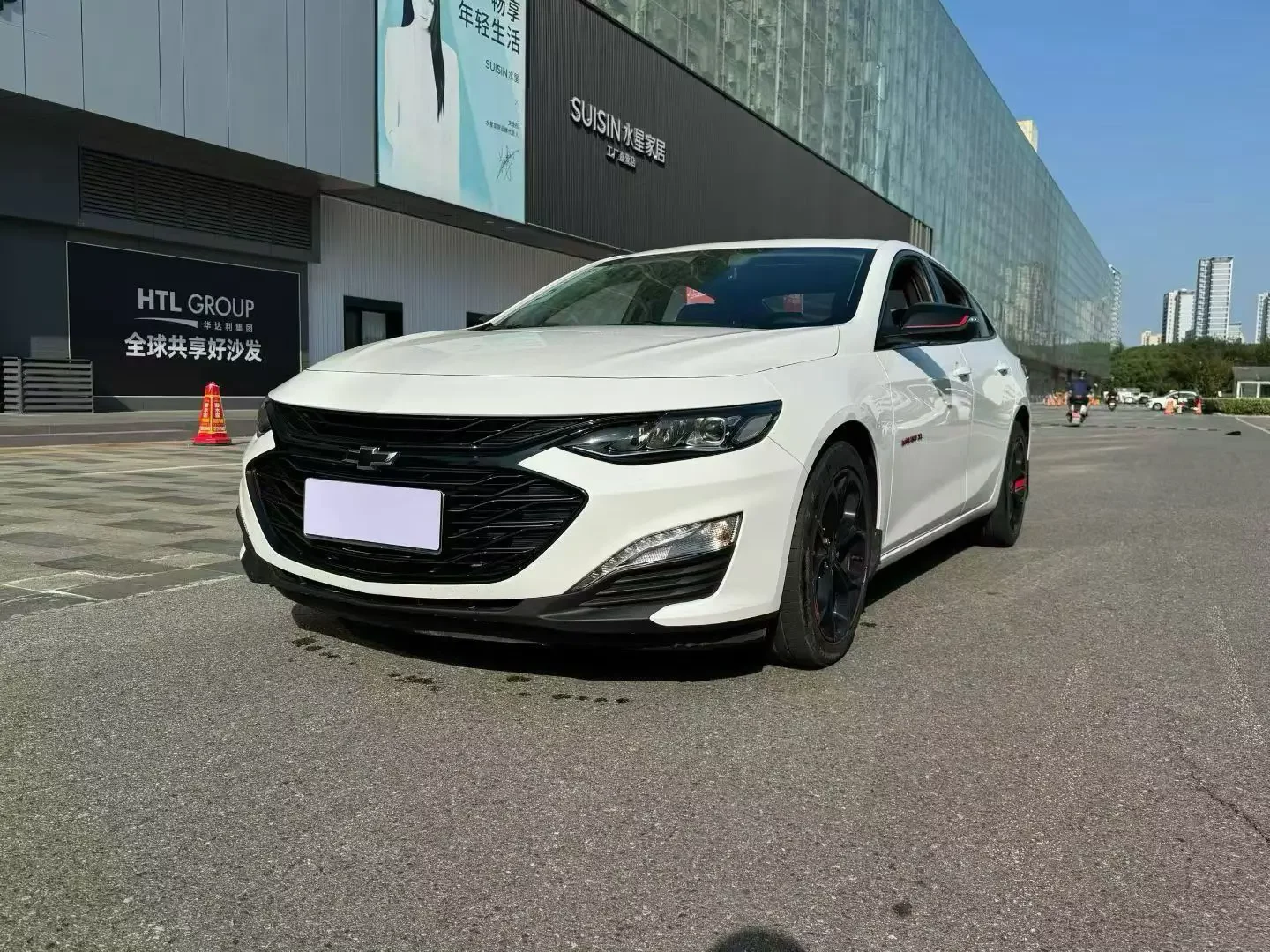 Chevrolet Malibu XL