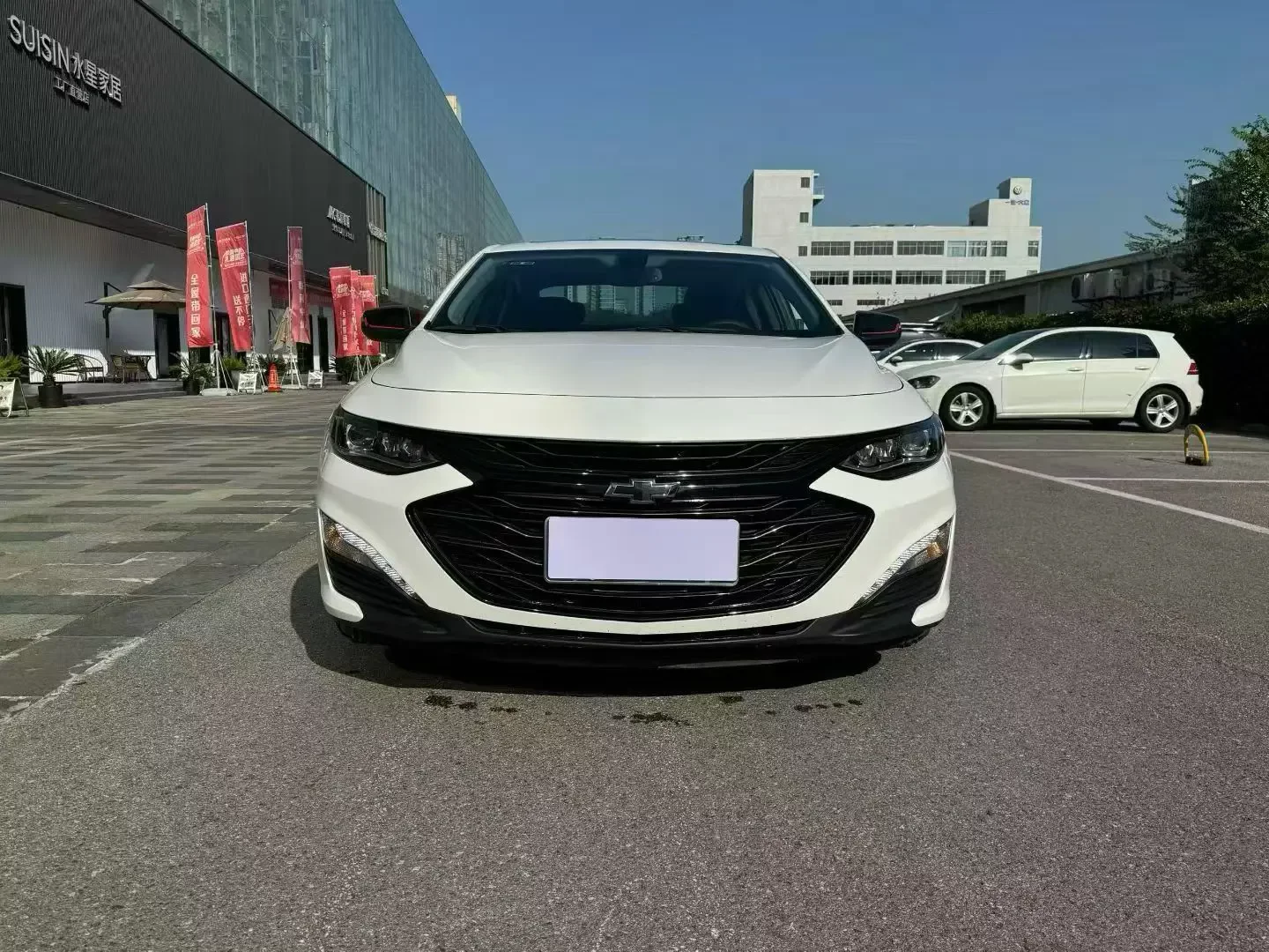 Chevrolet Malibu XL
