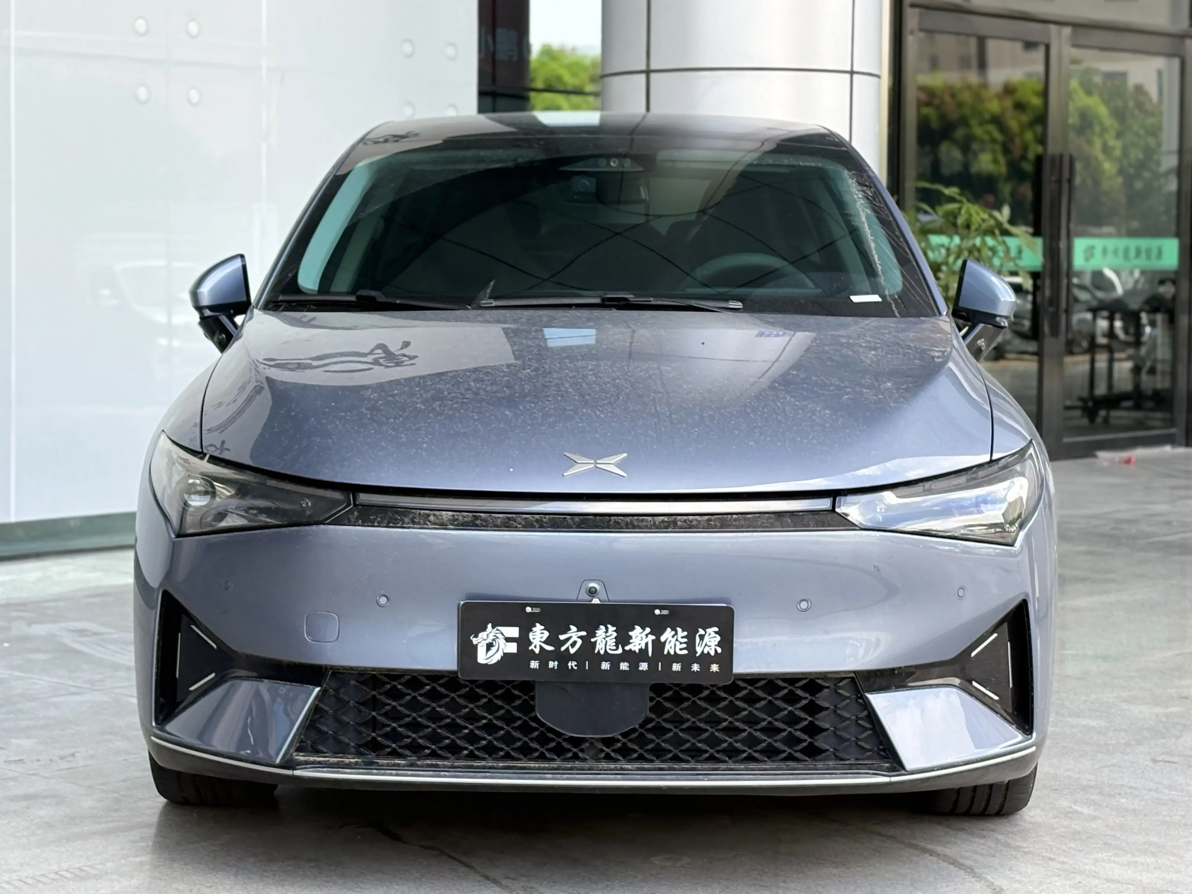 Xpeng P5