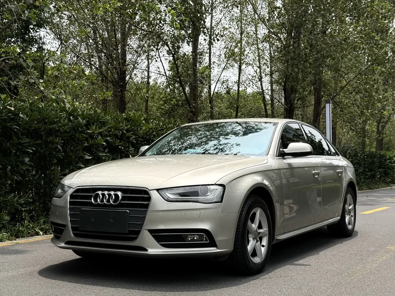 Audi A4L