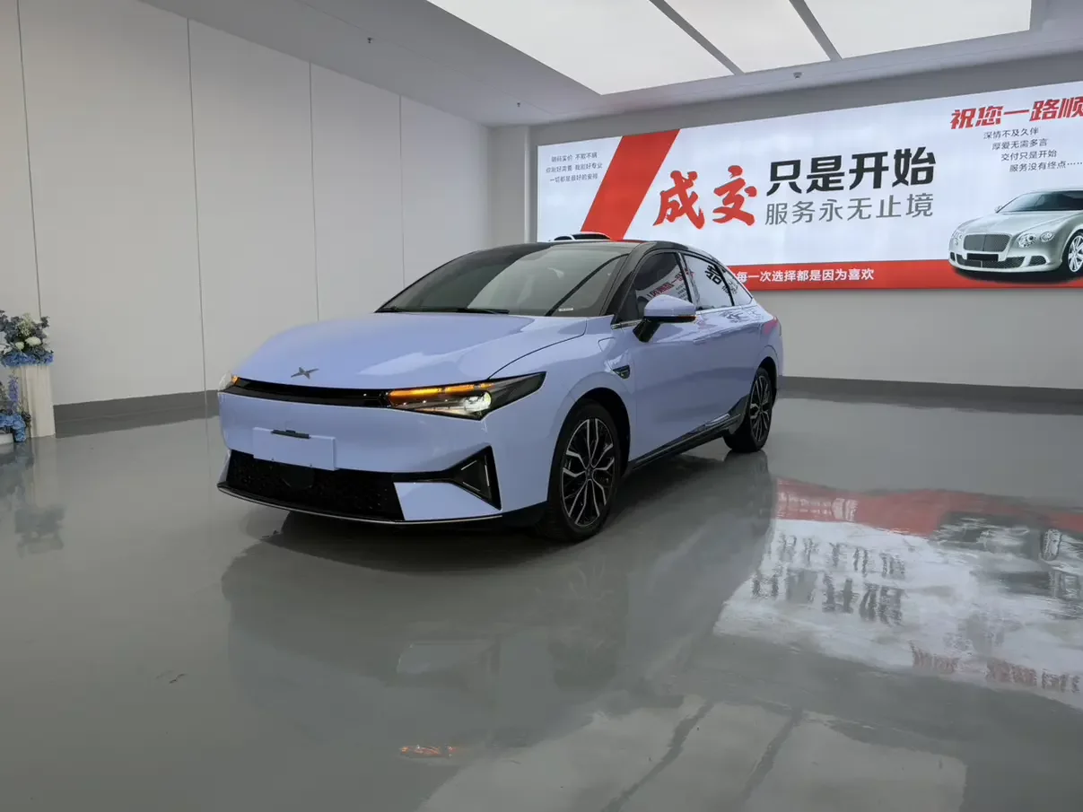 Xpeng P5