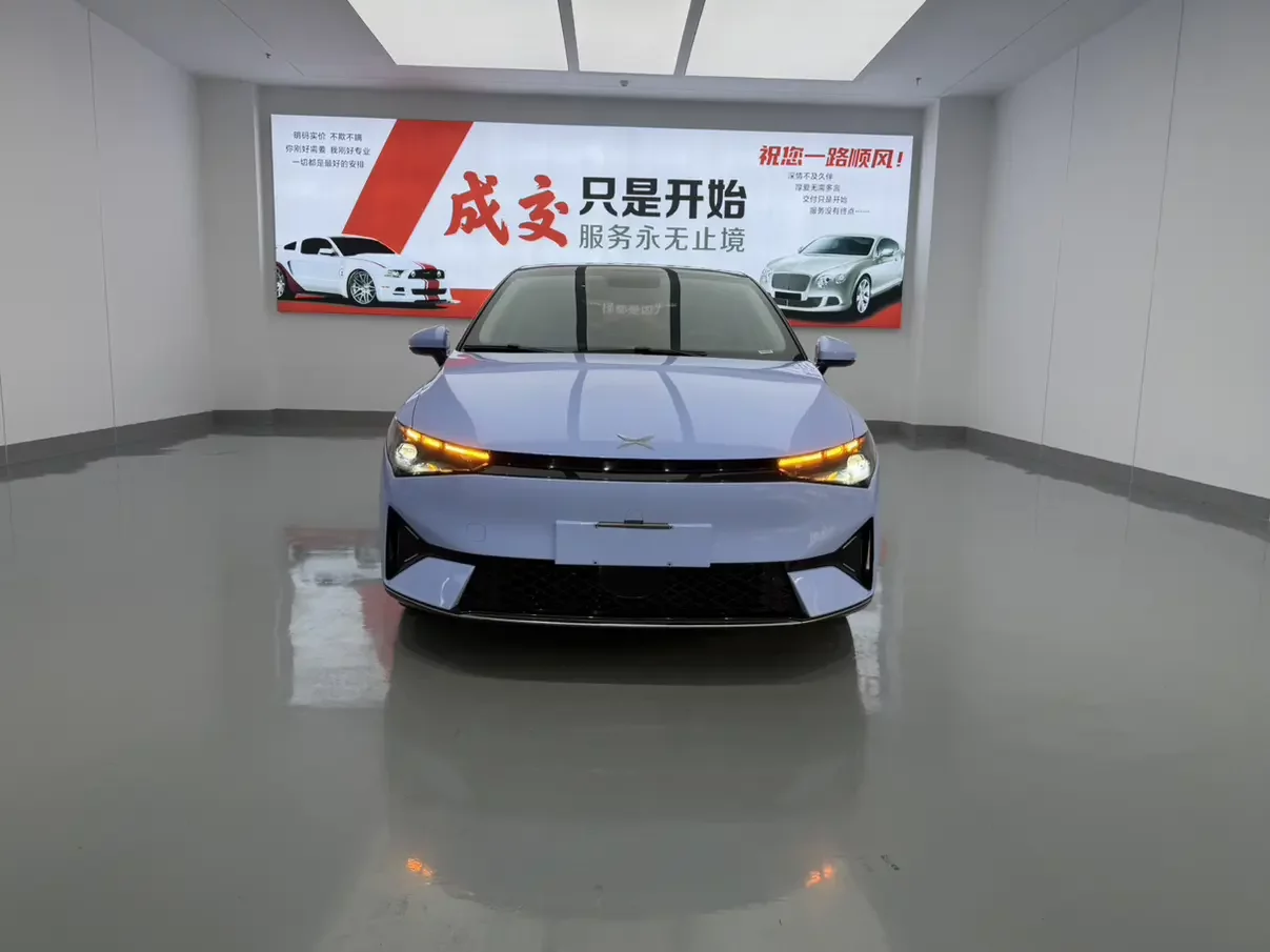 Xpeng P5