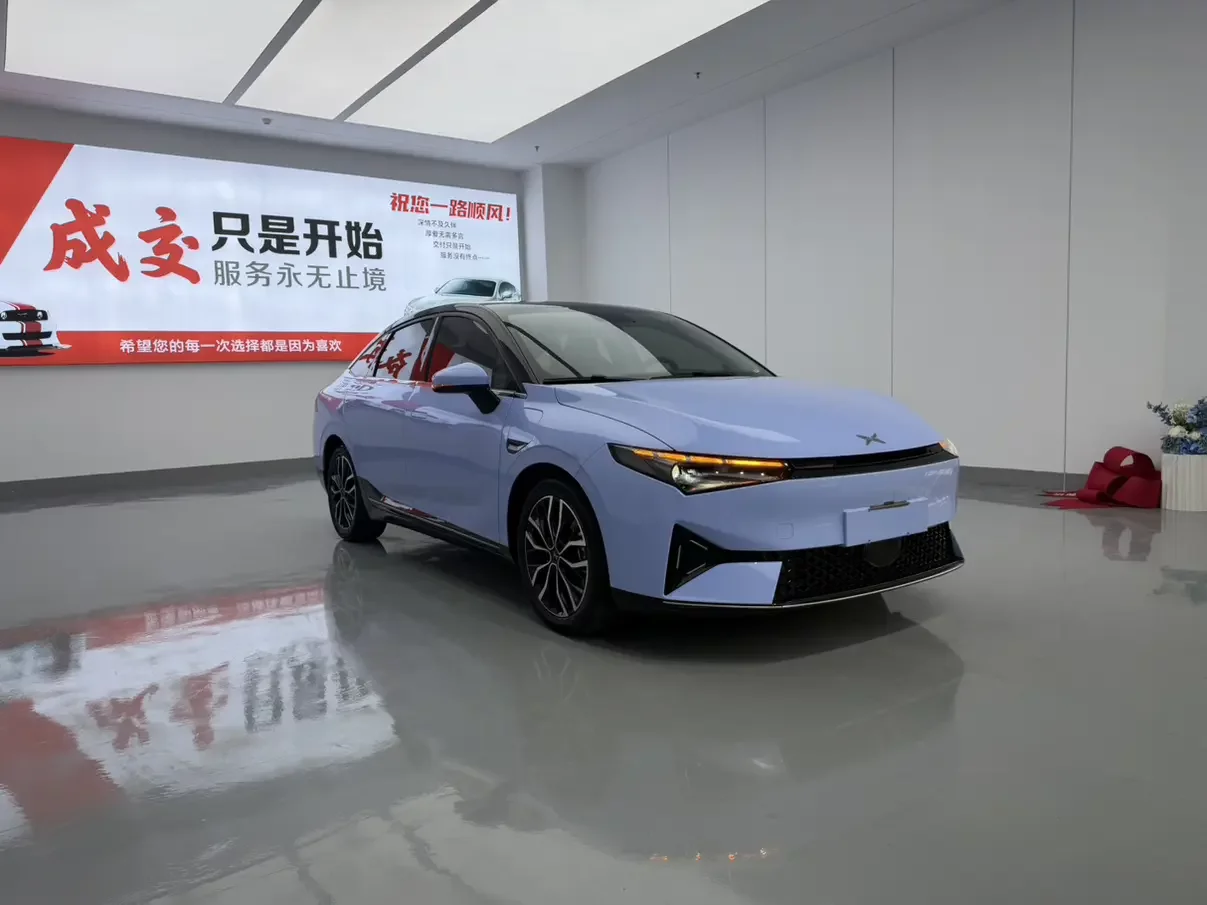 Xpeng P5