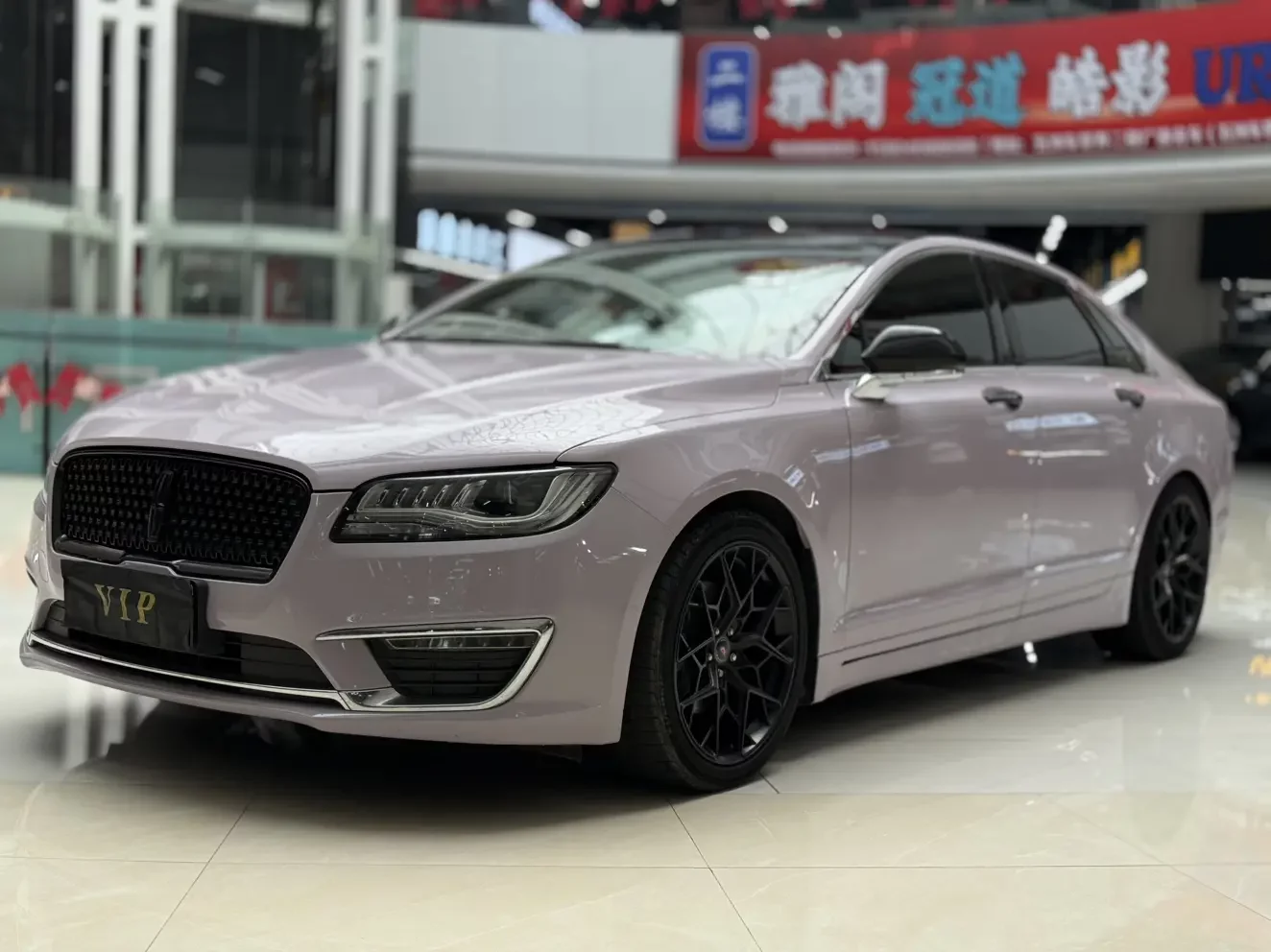 Lincoln MKZ