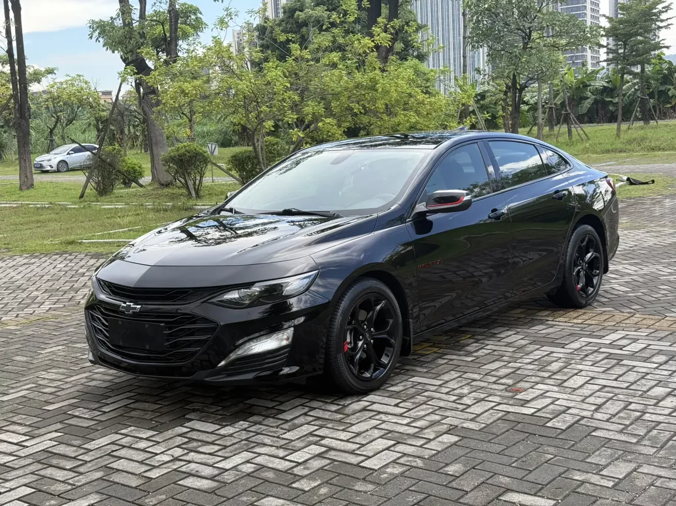 Chevrolet Malibu XL