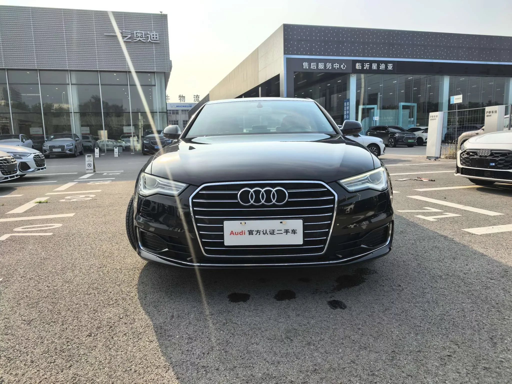 Audi A6L