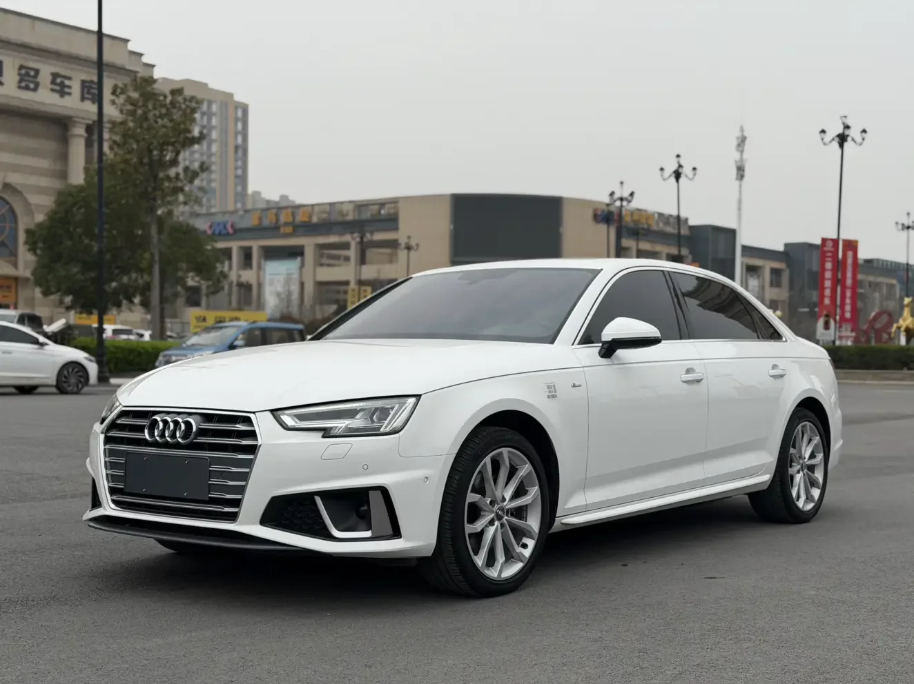 Audi A4L