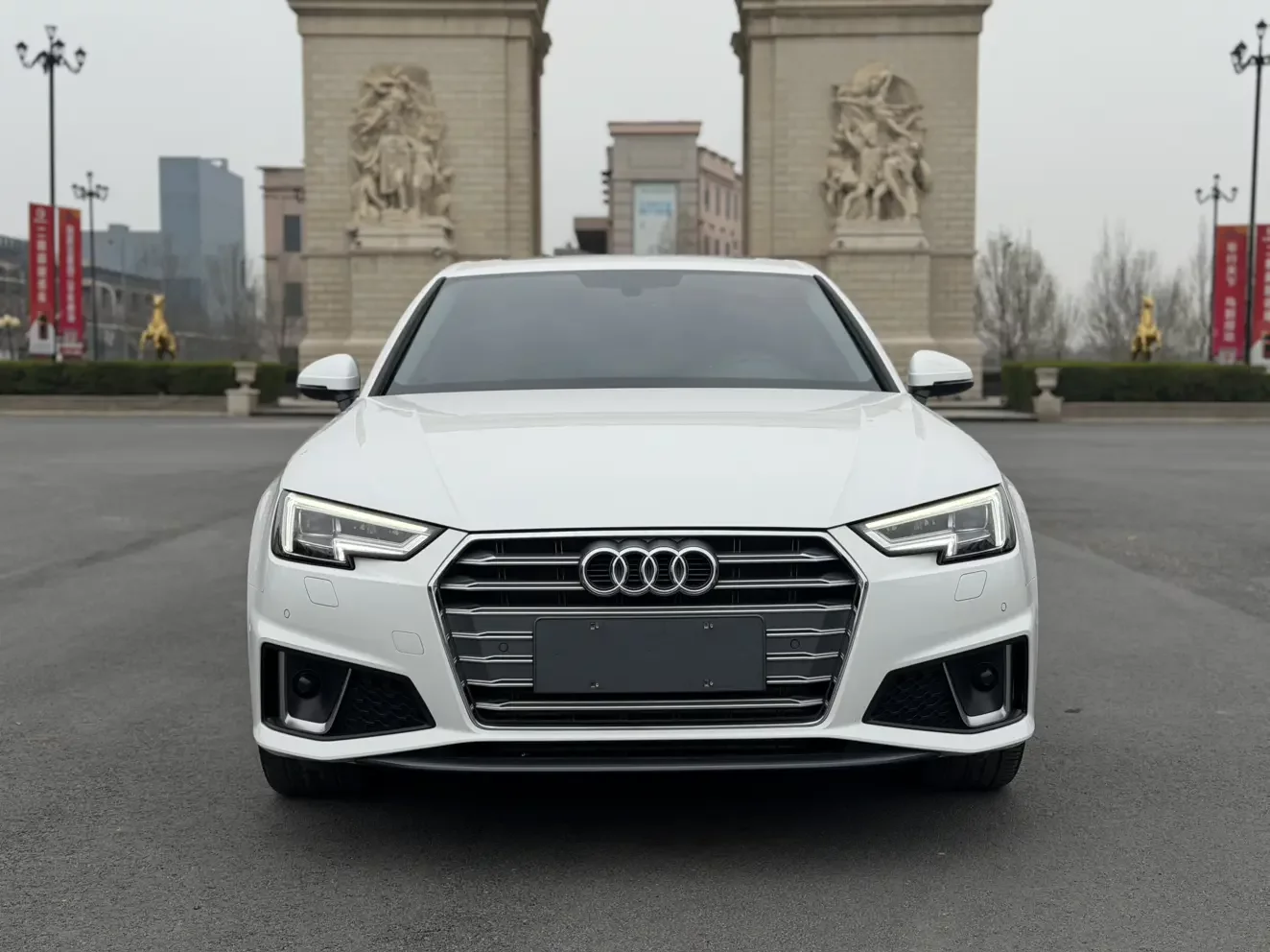 Audi A4L