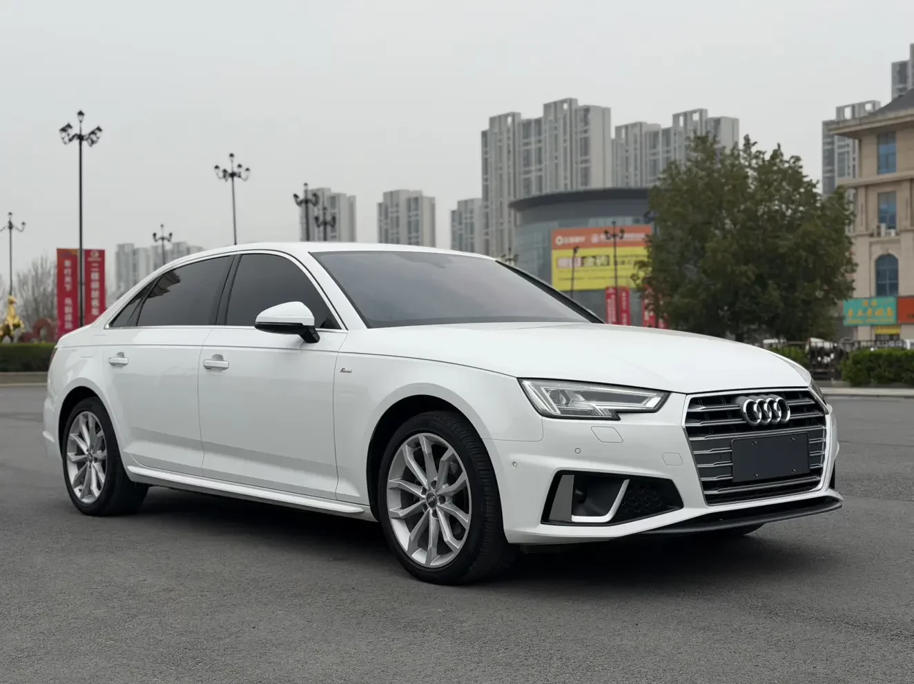 Audi A4L