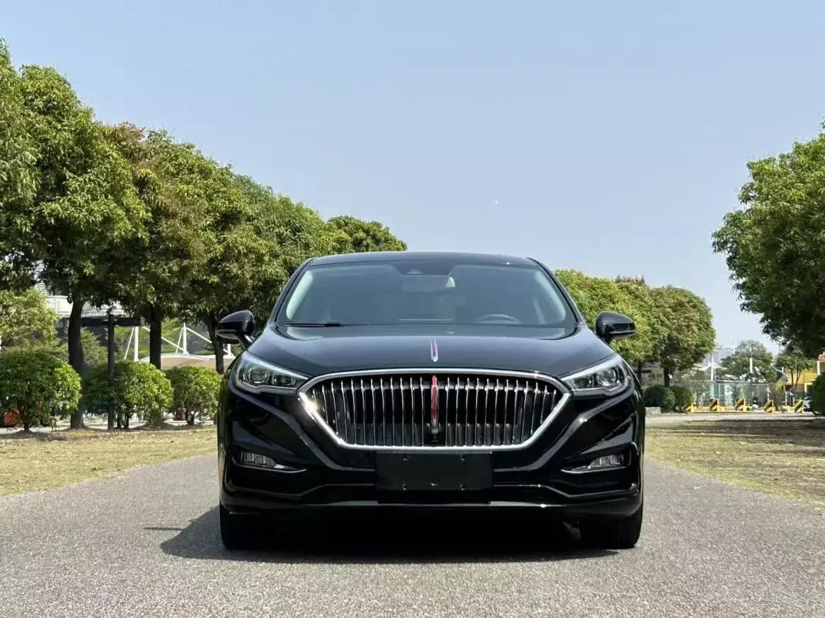 Hongqi H5 classic
