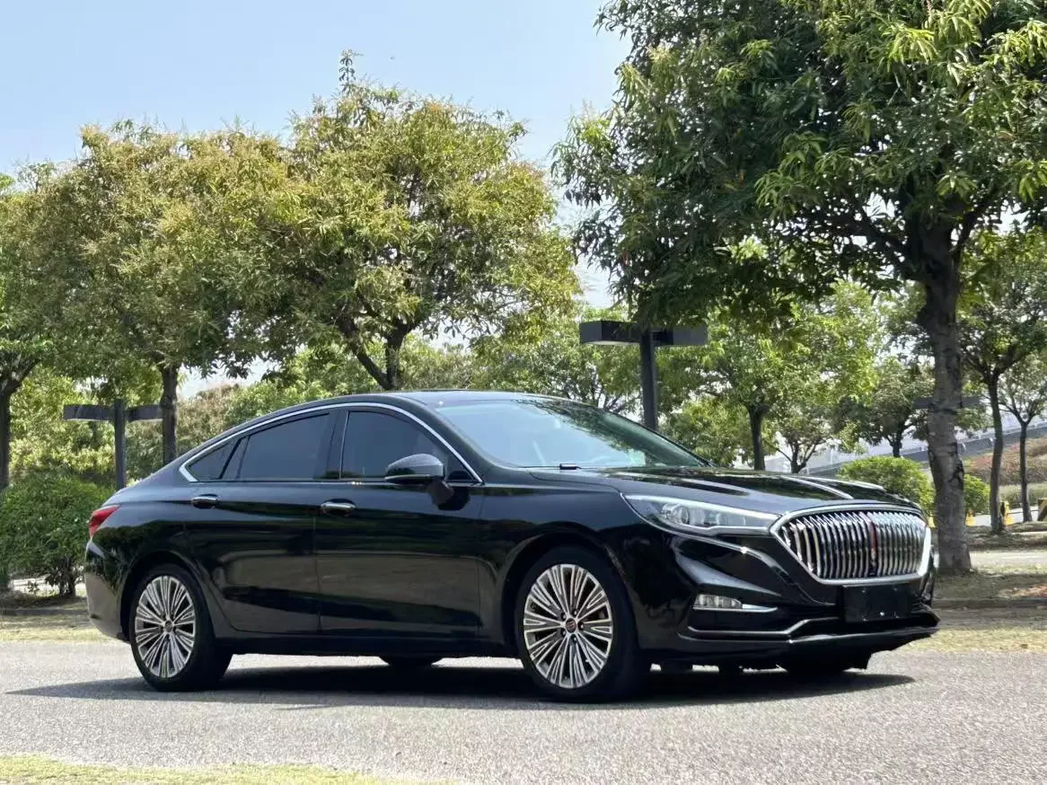 Hongqi H5 classic