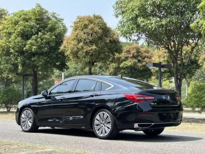 Hongqi H5 classic
