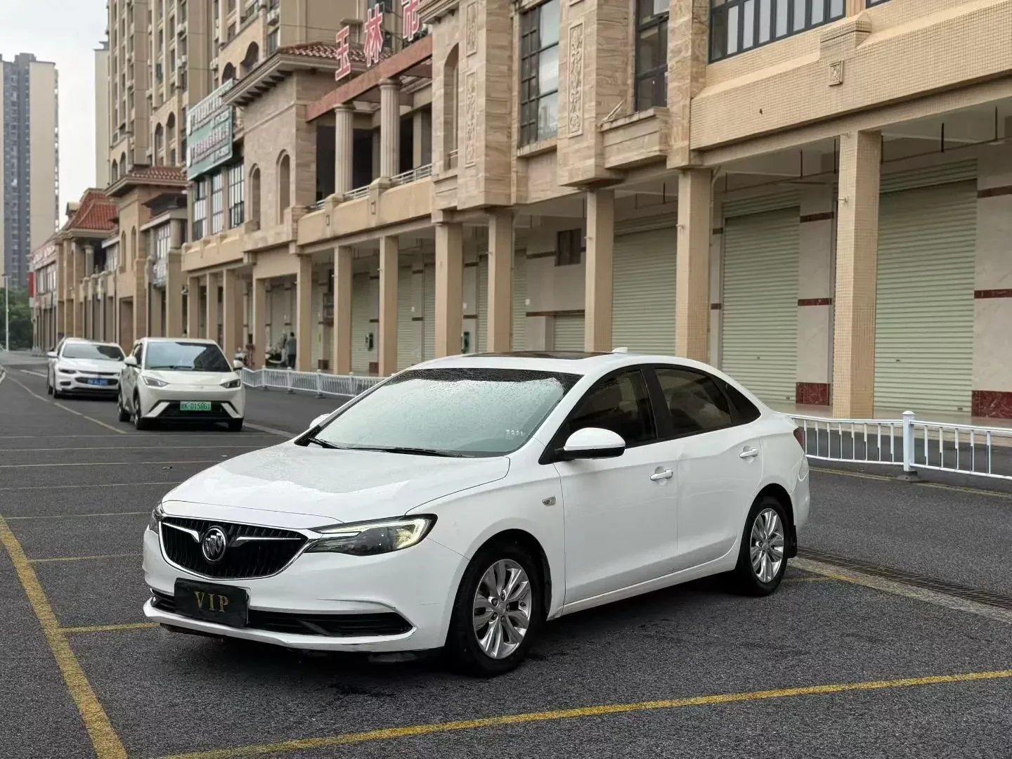 Buick Yinglang