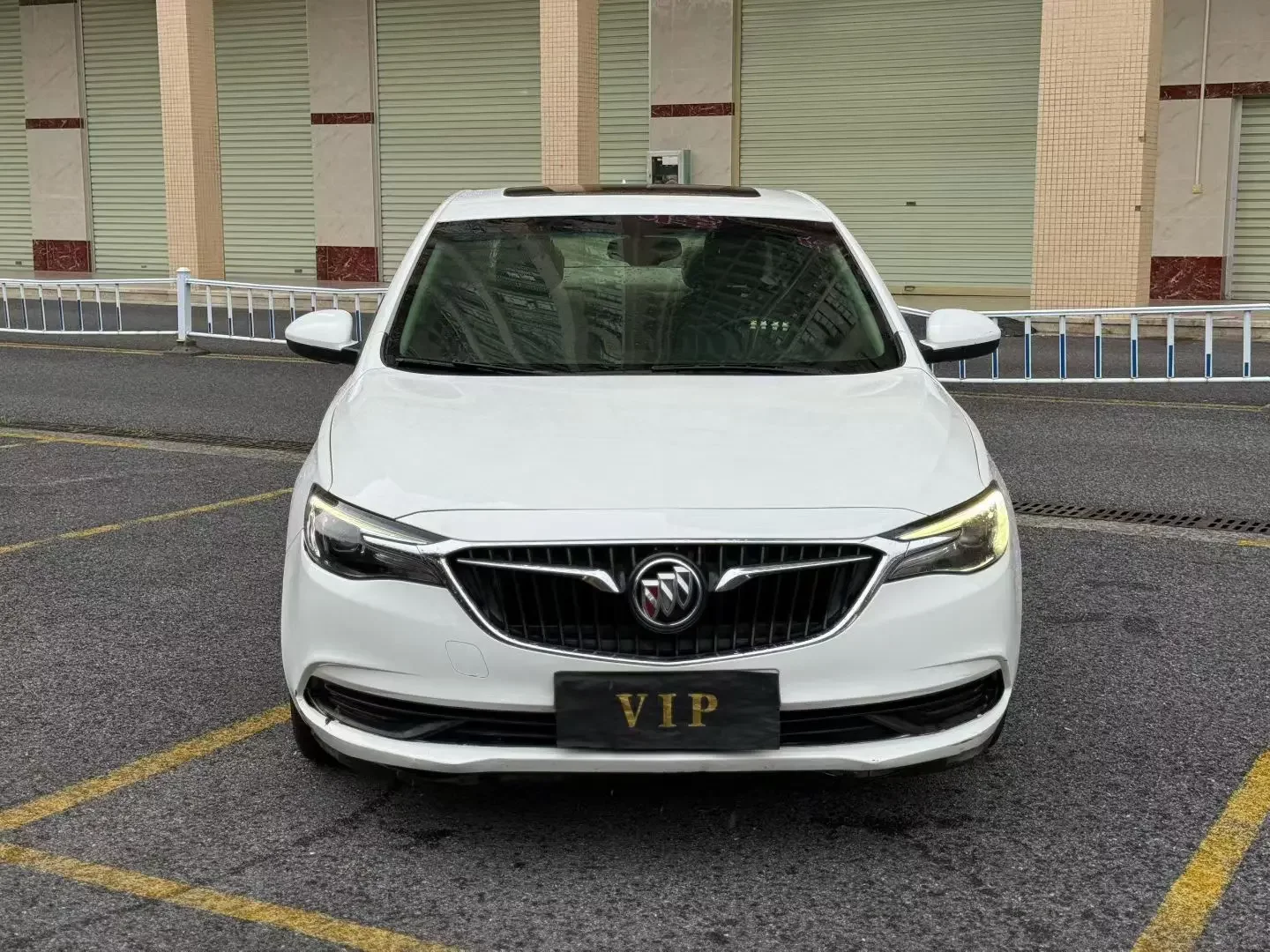 Buick Yinglang