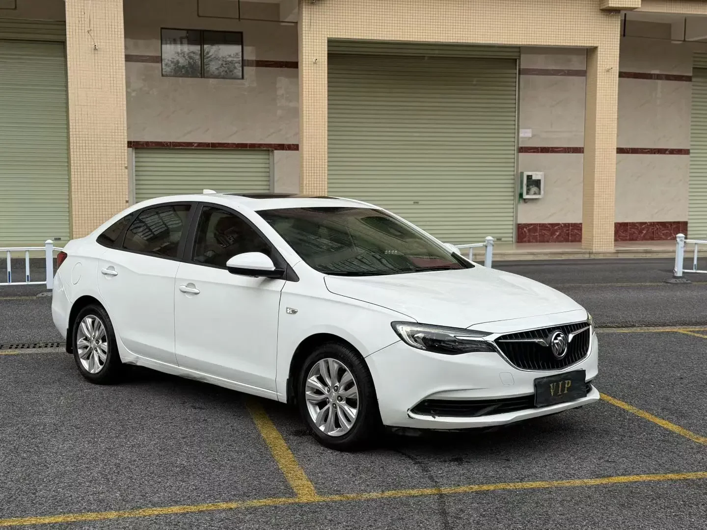 Buick Yinglang