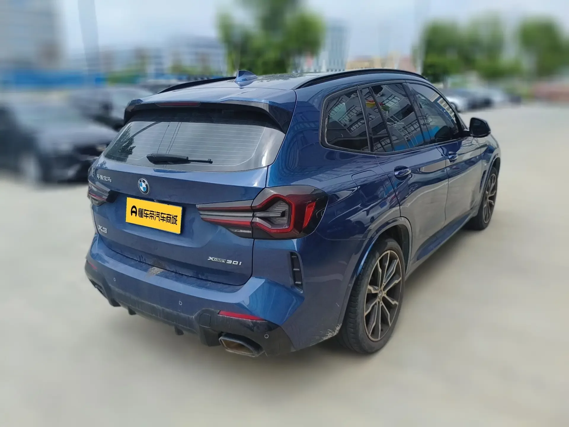 BMW X3