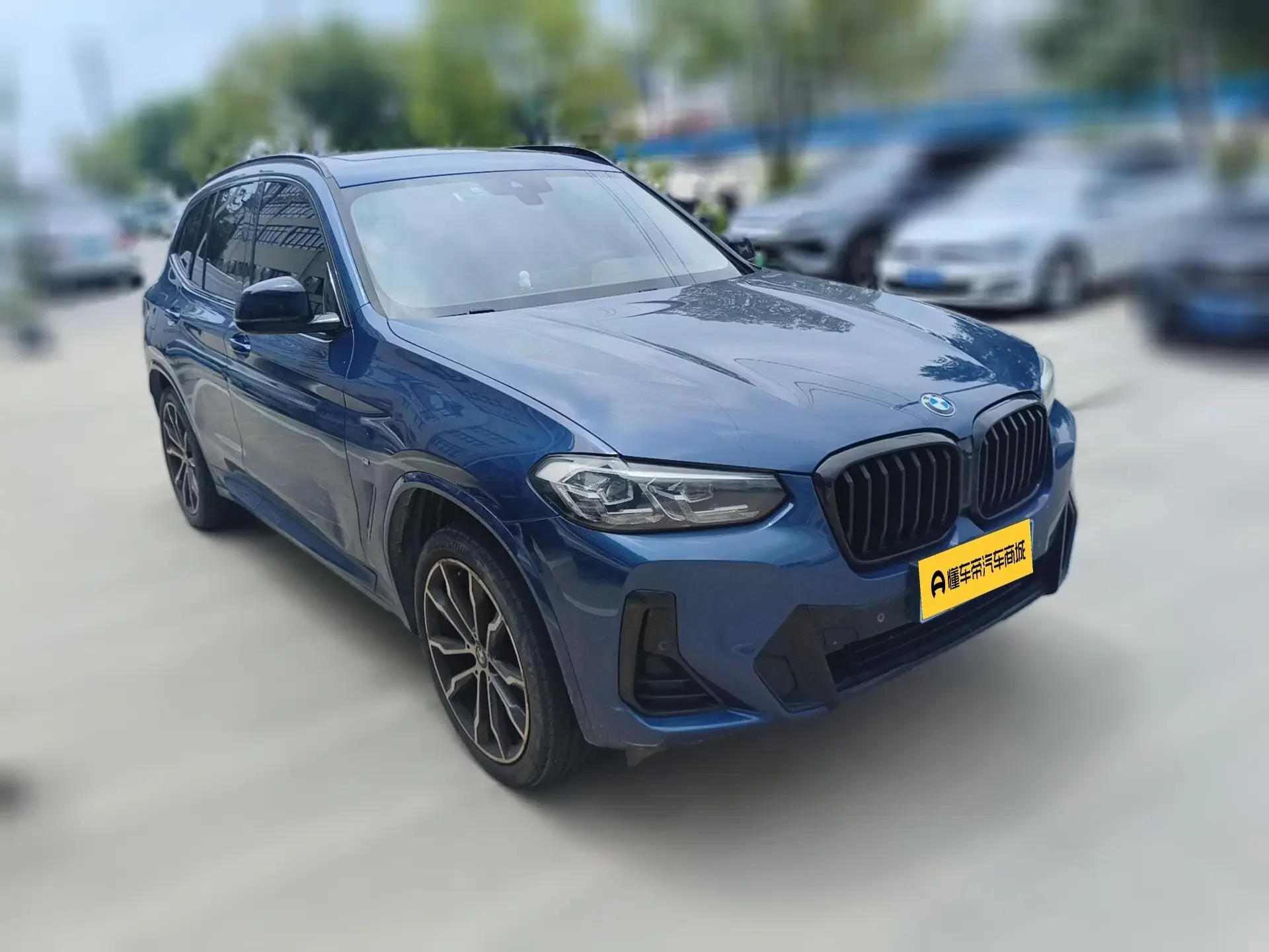 BMW X3