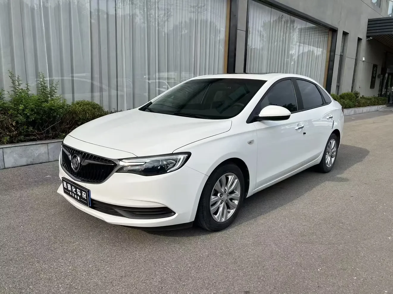 Buick Yinglang