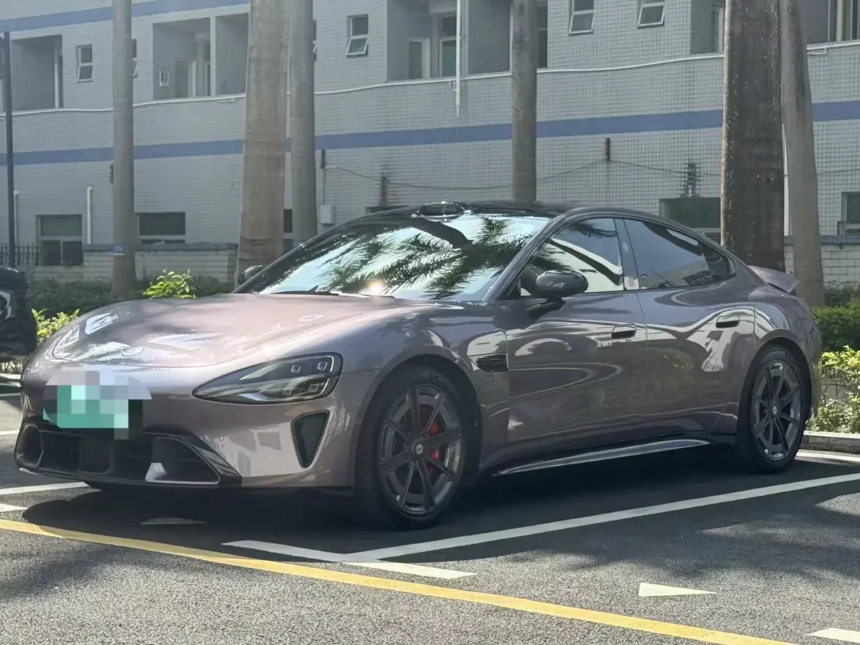 Xiaomi car Xiaomi SU7