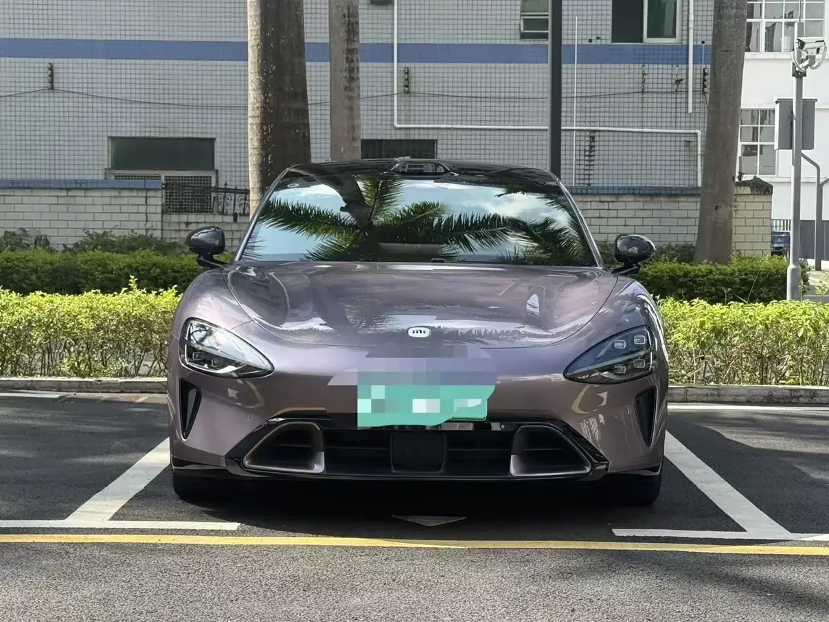 Xiaomi car Xiaomi SU7