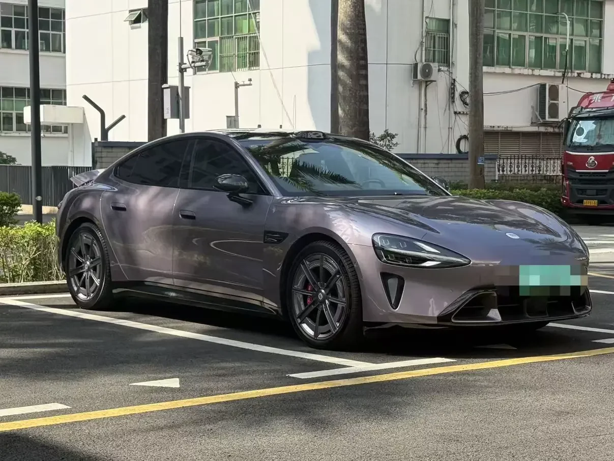 Xiaomi car Xiaomi SU7