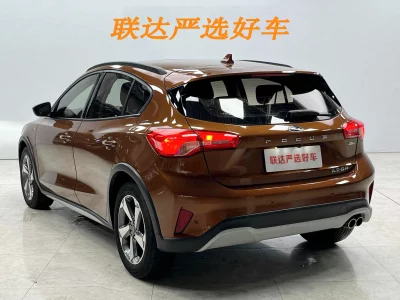 Ford Fox Active