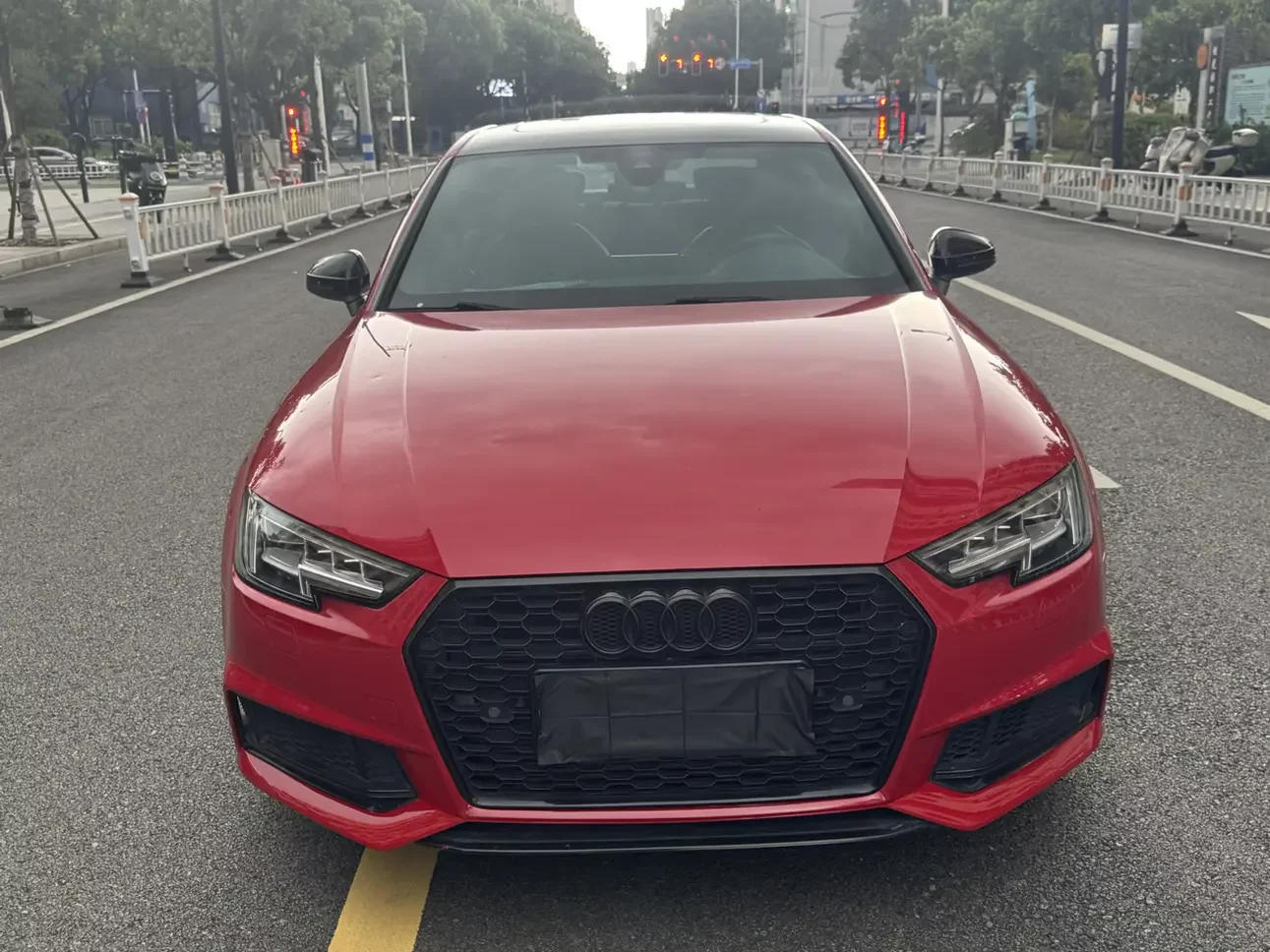 Audi A4L
