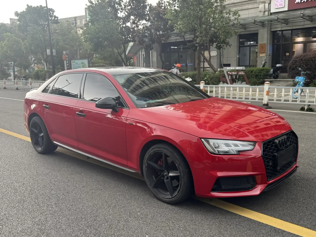 Audi A4L