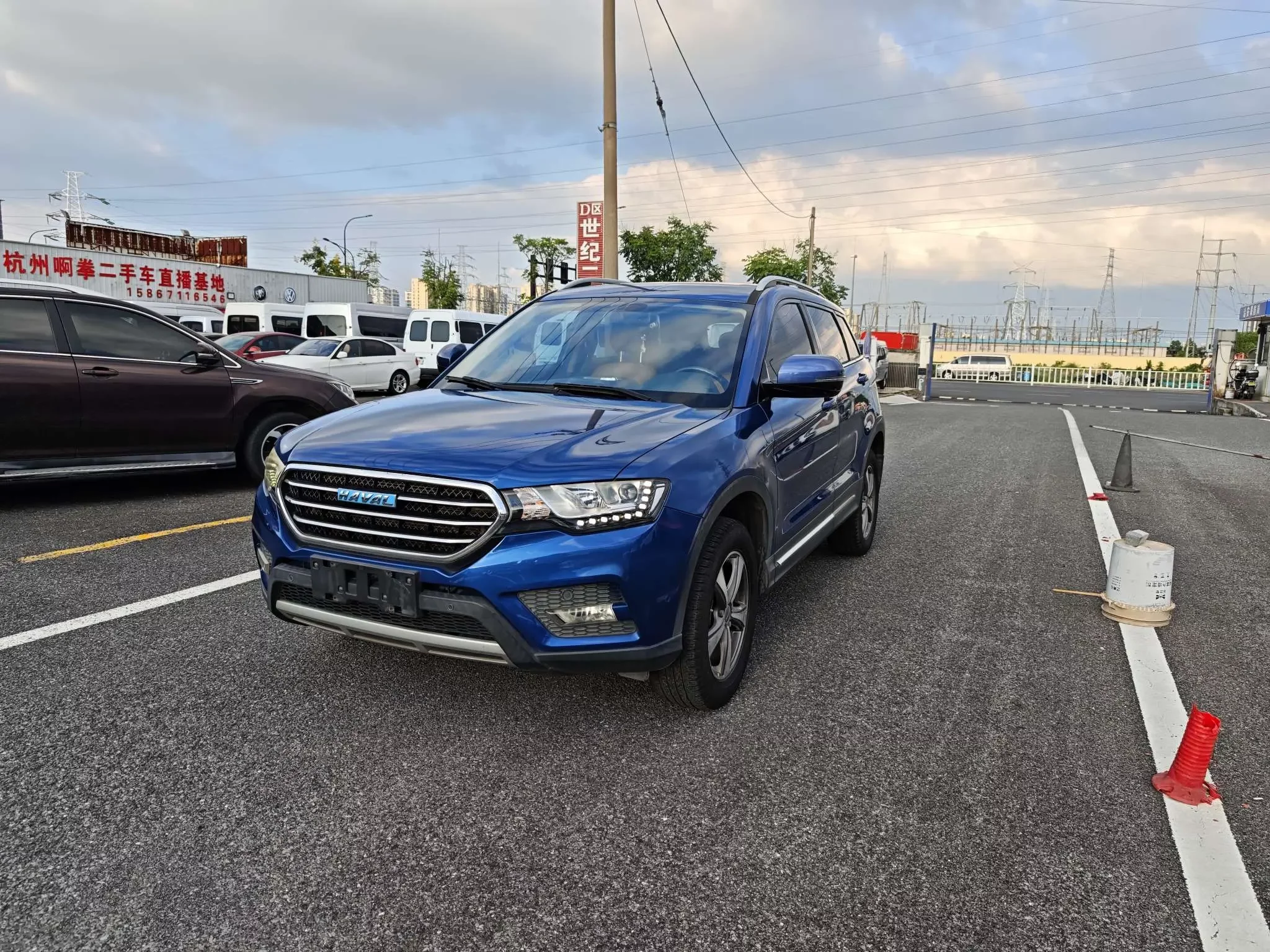 Haval H6 Coupe