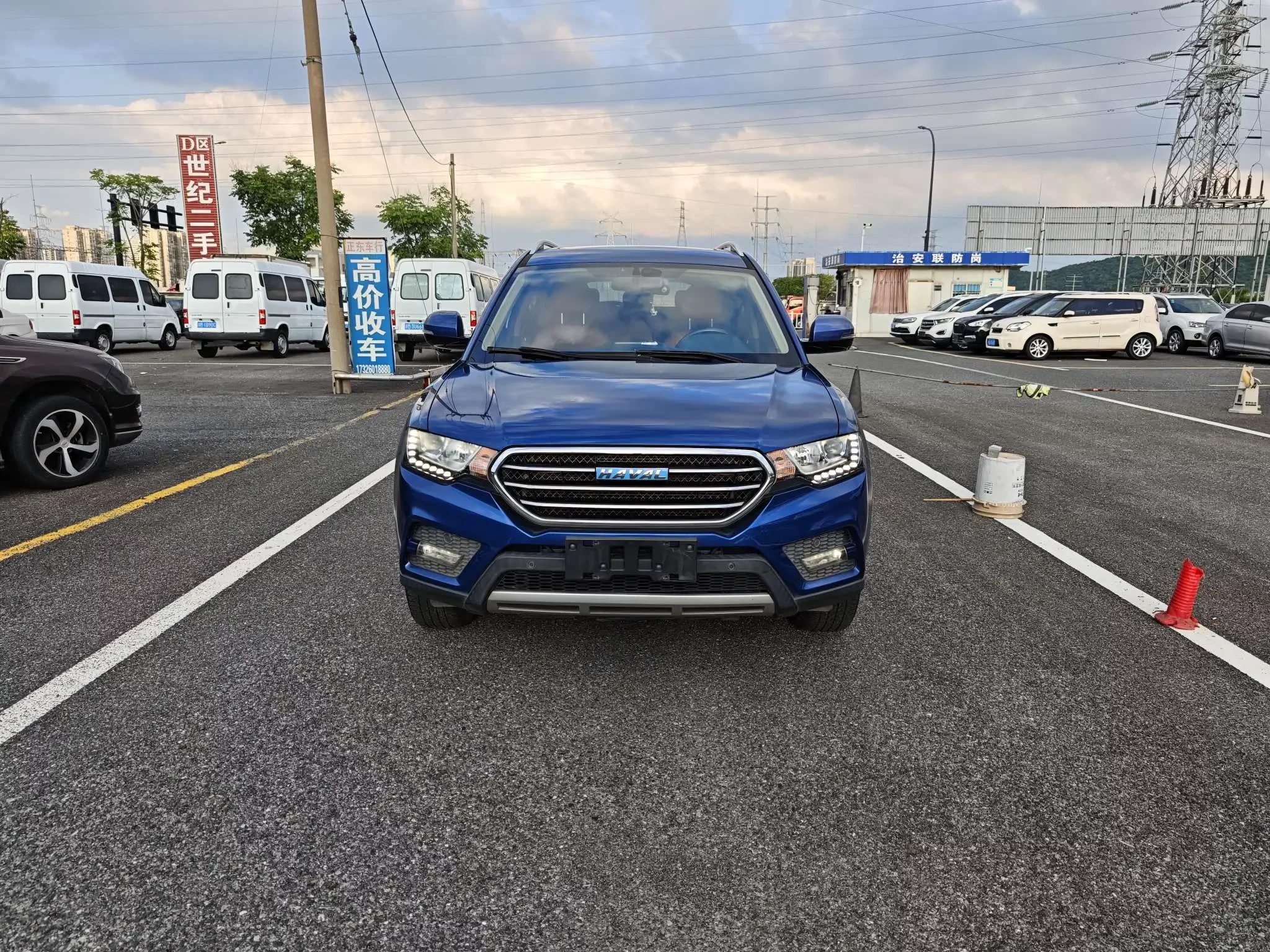 Haval H6 Coupe