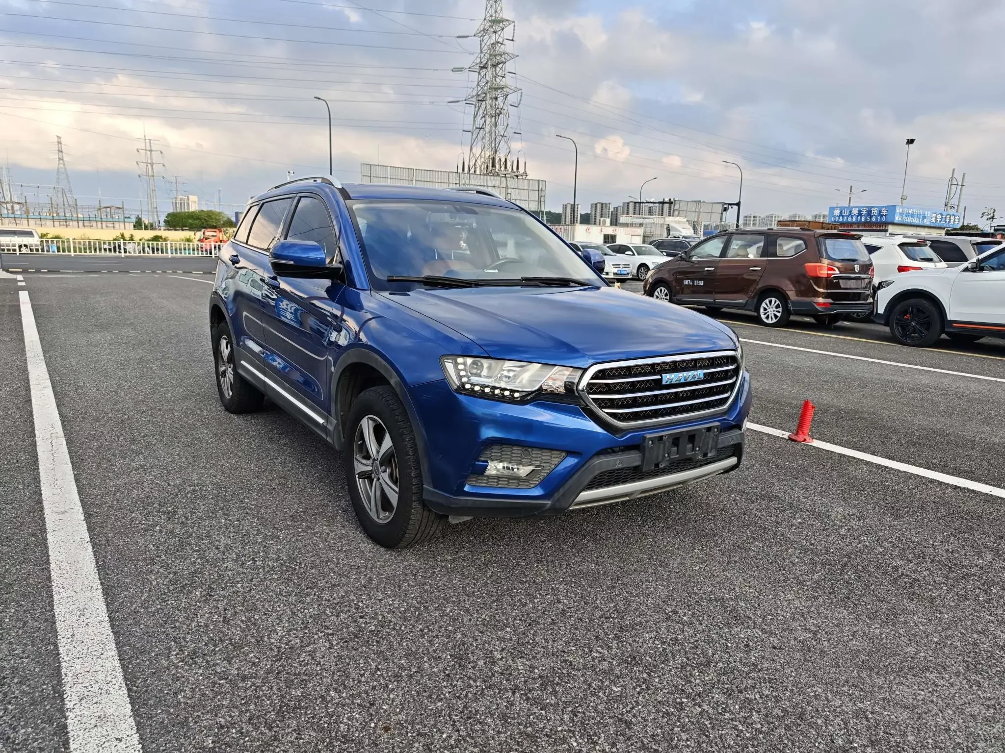 Haval H6 Coupe