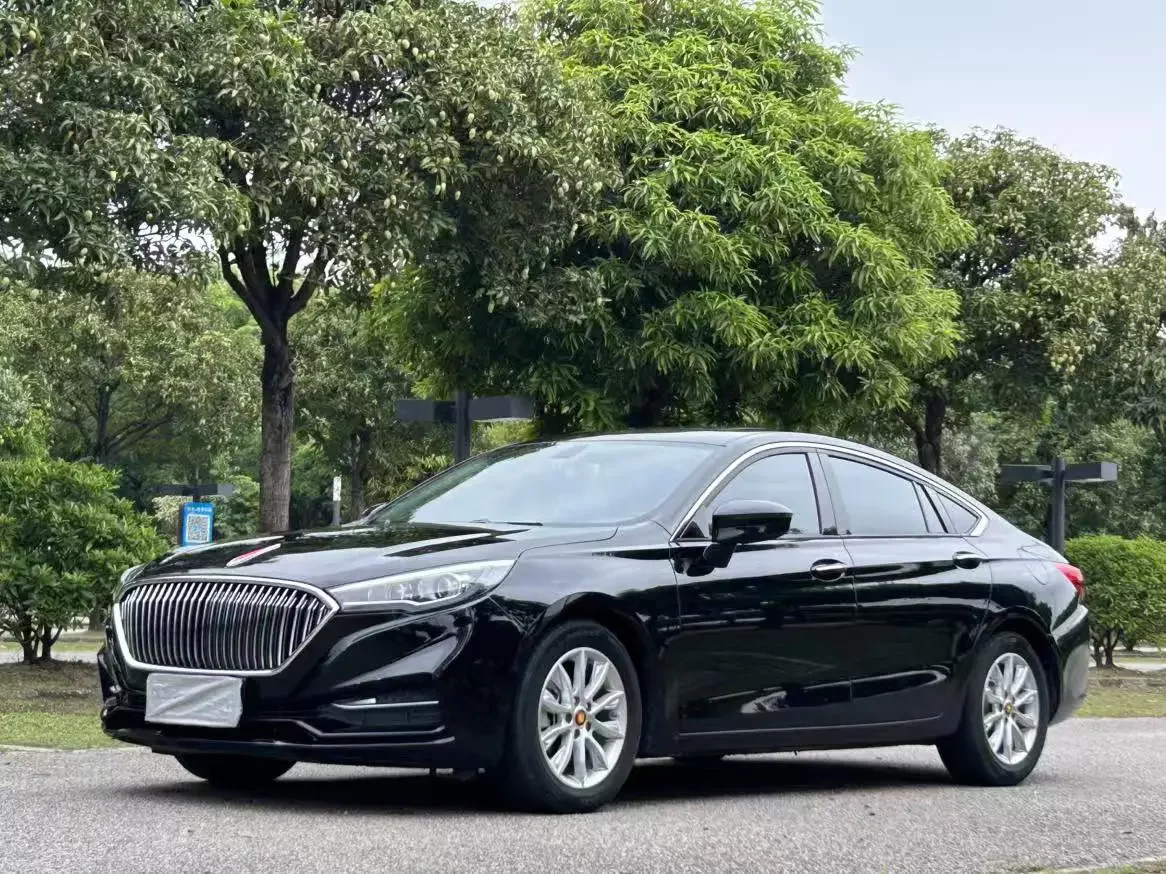 Hongqi H5 classic