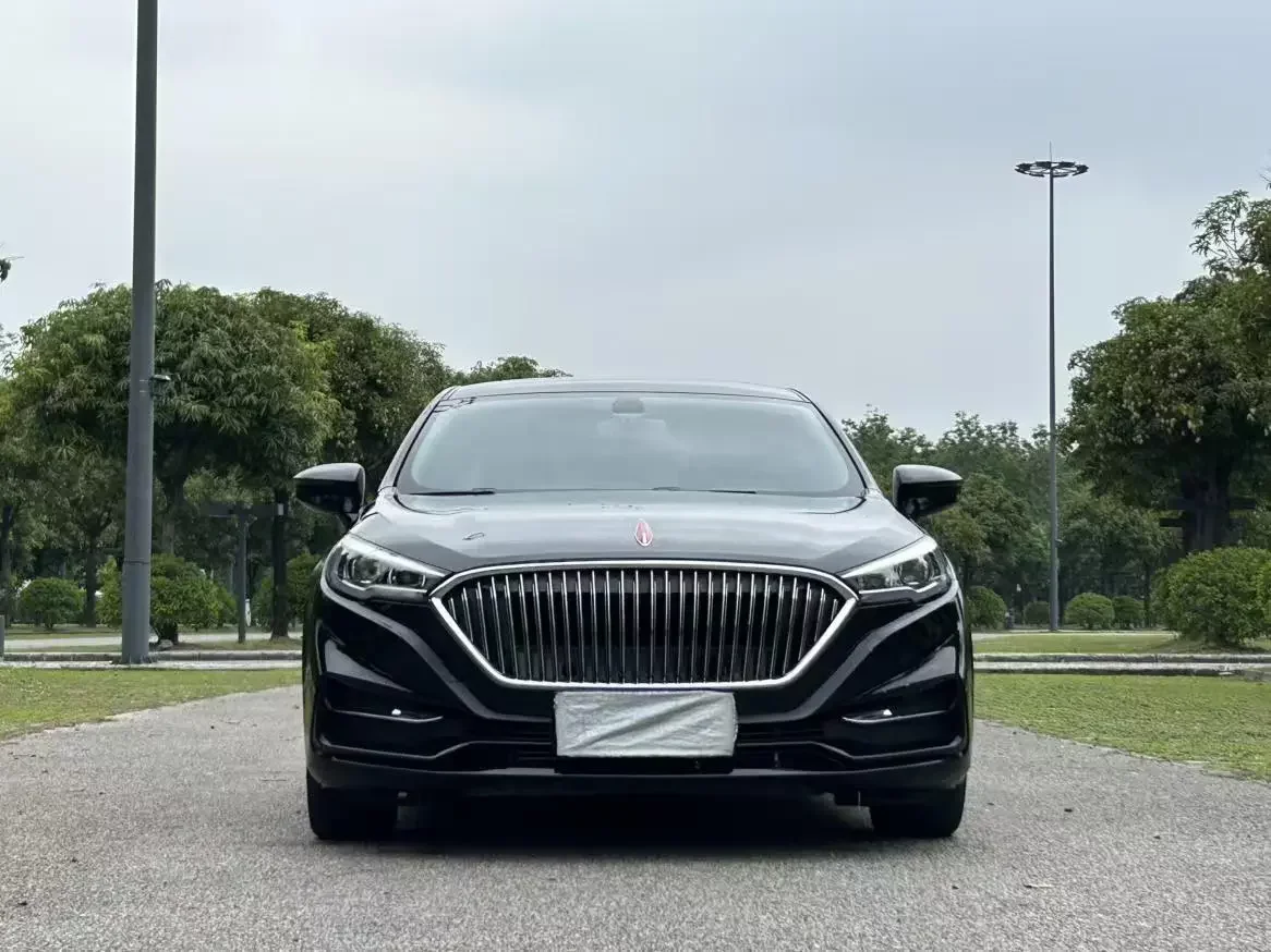 Hongqi H5 classic