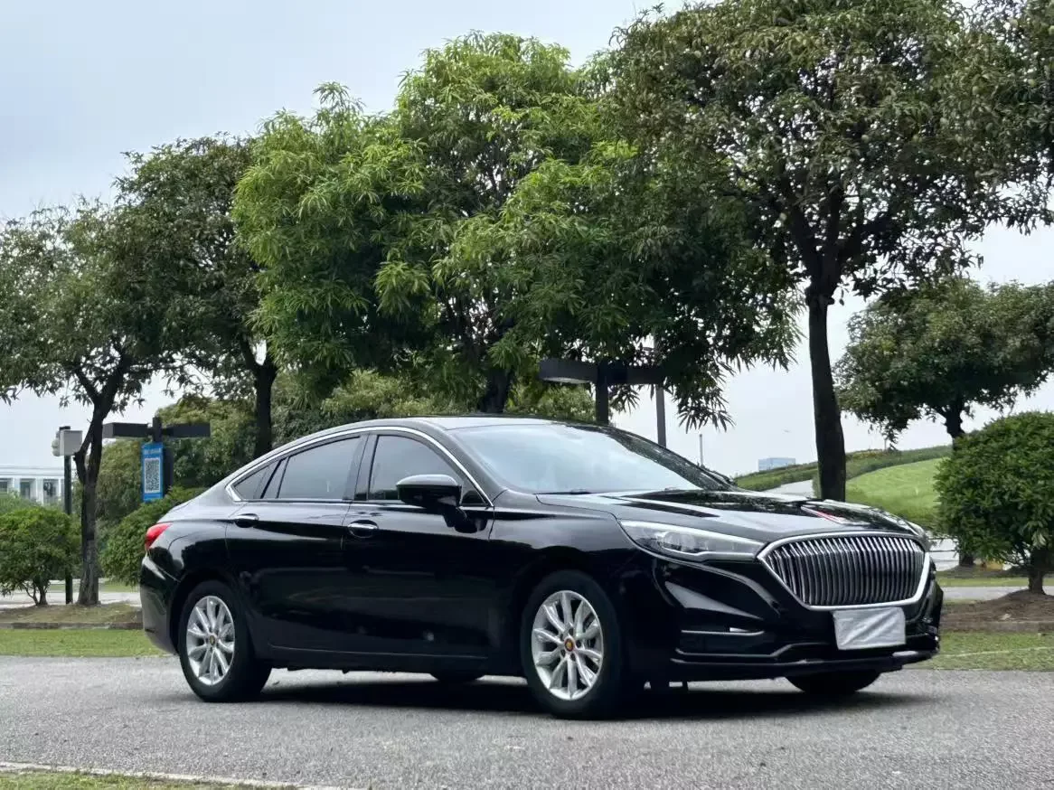 Hongqi H5 classic