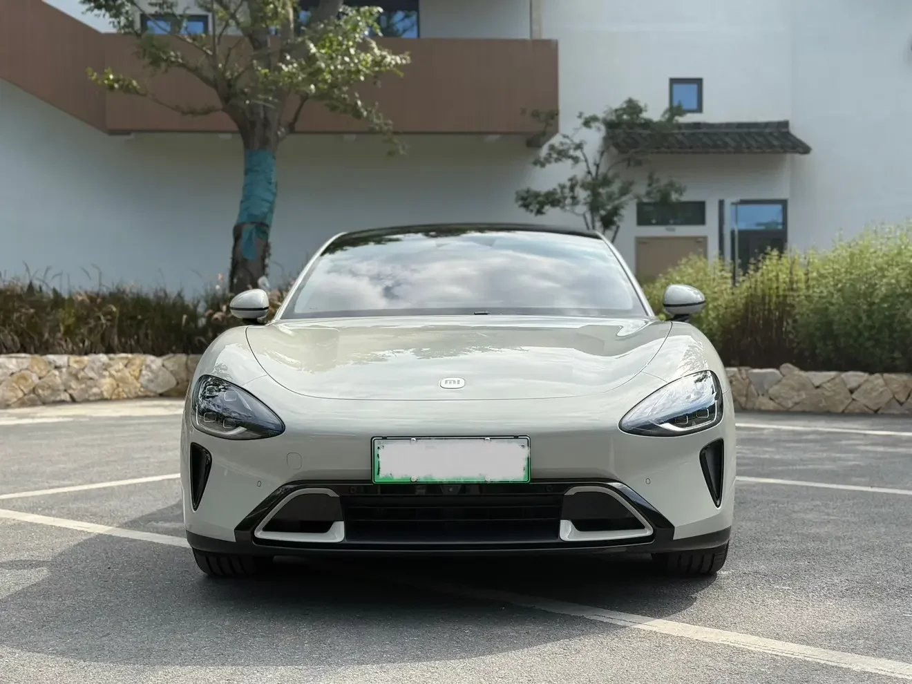 Xiaomi car Xiaomi SU7
