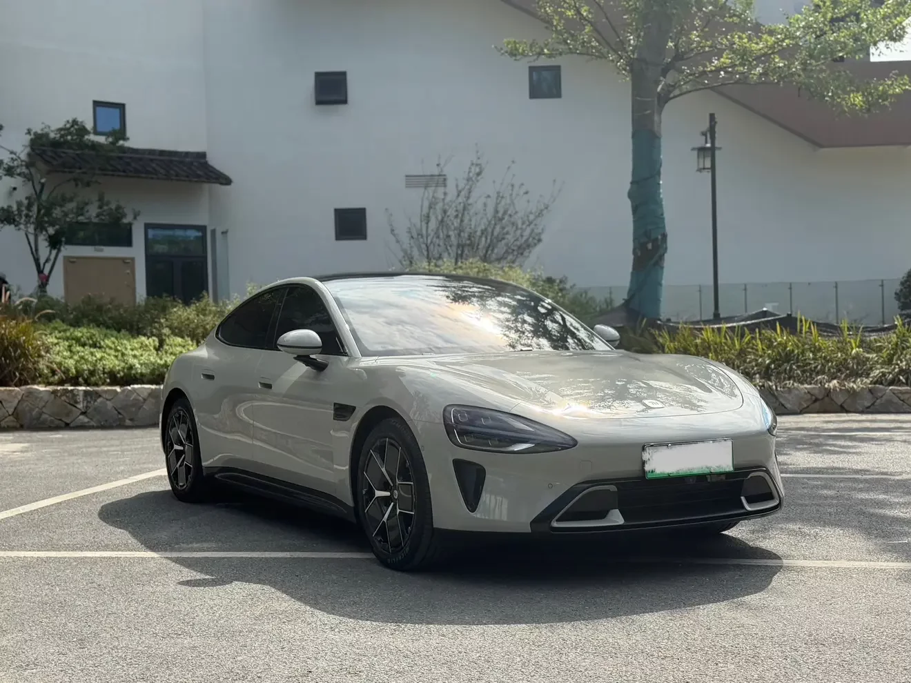 Xiaomi car Xiaomi SU7