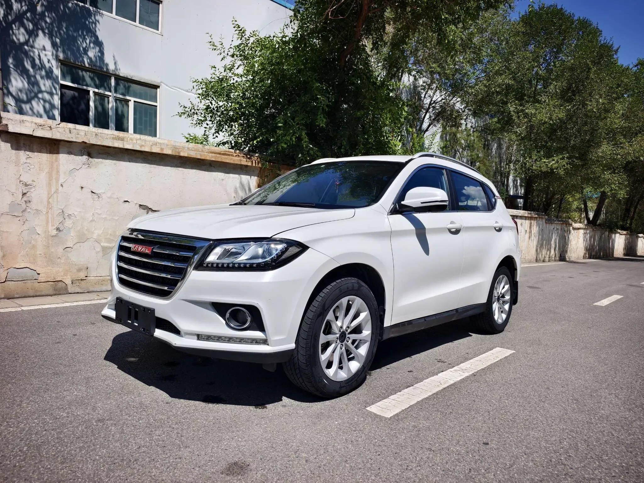 Haval H2