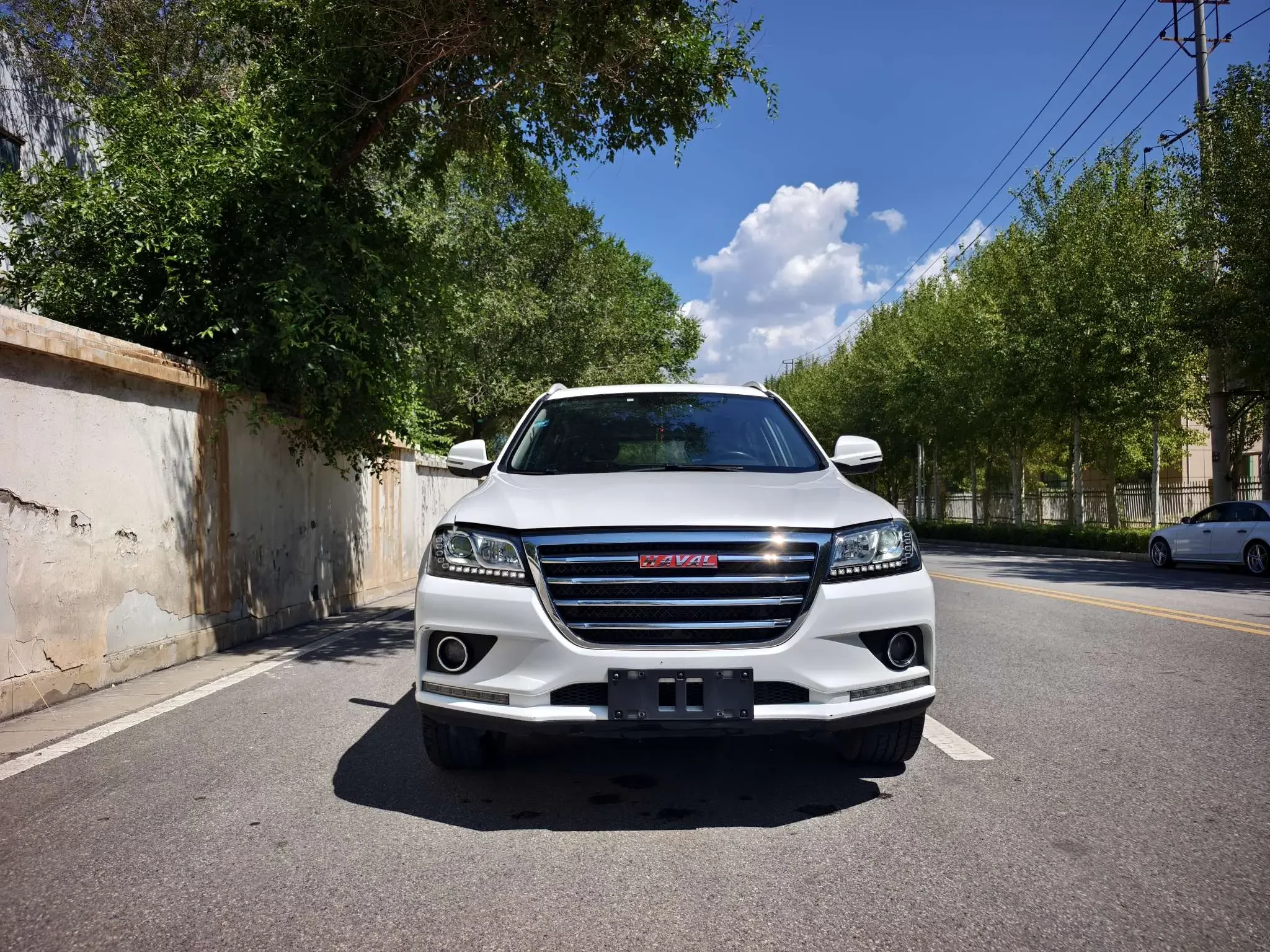 Haval H2