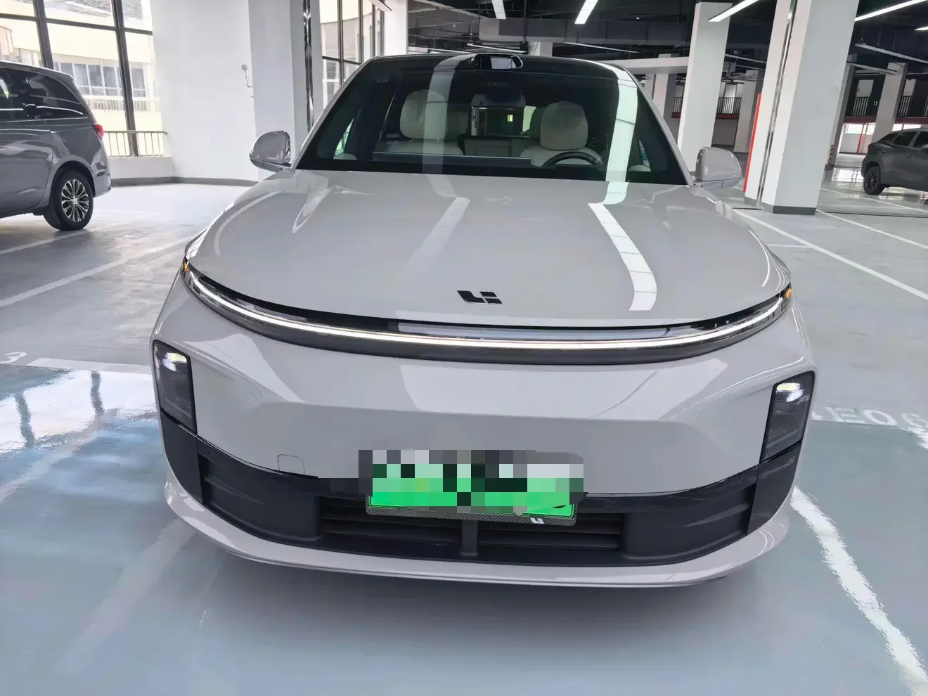 Li L6 (Ideal L6)